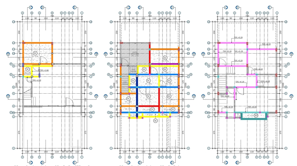 Gambar Kerja Rumah Tinggal