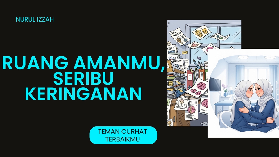 Jasa Desain Digital Printing Cepat dan Berkualitas - JASA TEMAN CURHAT