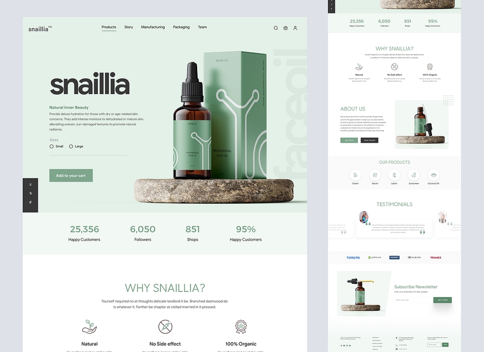 Web Development - Jasa Pembuatan Landing Page WordPress Profesional + Domain & Hosting Gratis” - 5