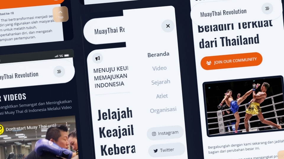 Web Development - Jasa Pembuatan Landing Page Profesional & Konversi Tinggi (SEO Friendly) - 6