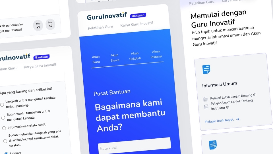 Web Development - Jasa Pembuatan Landing Page Profesional & Konversi Tinggi (SEO Friendly) - 9