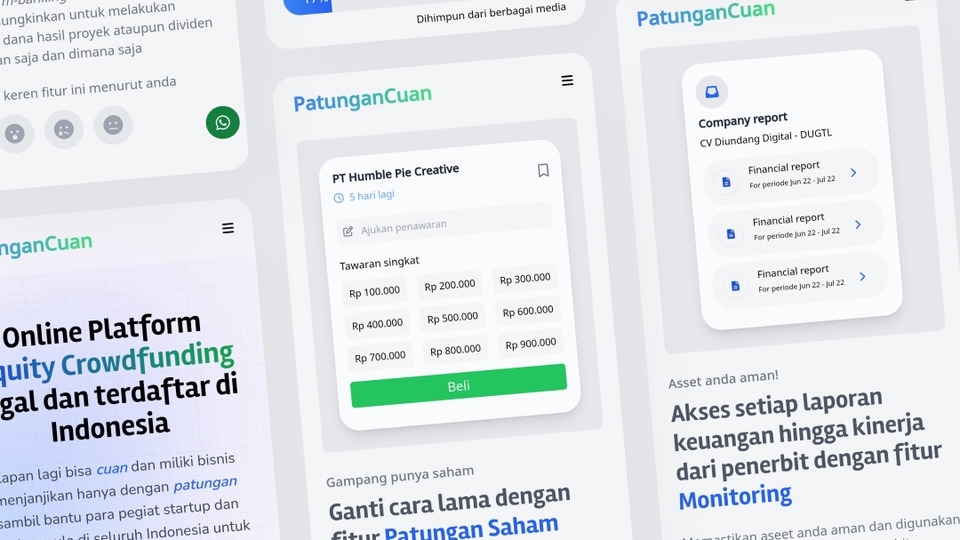 Web Development - Jasa Pembuatan Landing Page Profesional & Konversi Tinggi (SEO Friendly) - 4