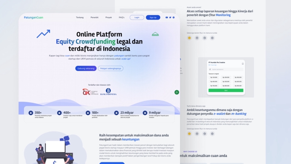 Web Development - Jasa Pembuatan Landing Page Profesional & Konversi Tinggi (SEO Friendly) - 3