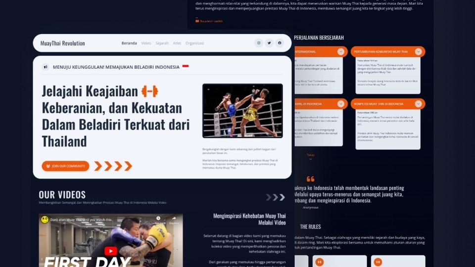 Web Development - Jasa Pembuatan Landing Page Profesional & Konversi Tinggi (SEO Friendly) - 5