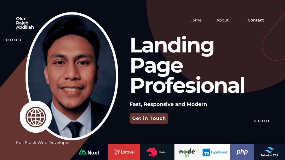 jasa bikin landing page