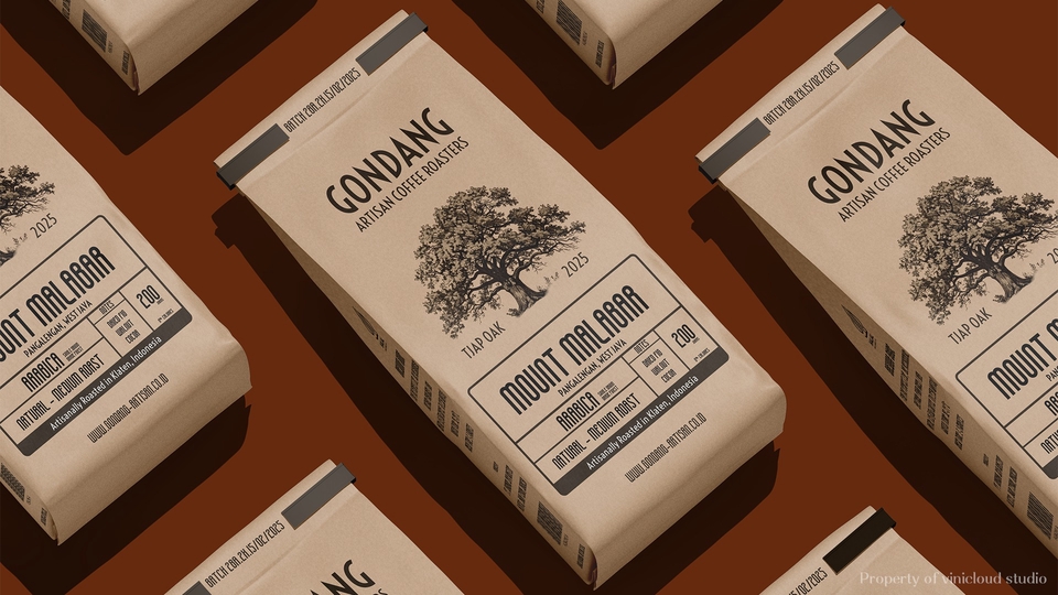 Jasa Desain Kemasan Produk & Desain Packaging - Desain Kemasan & Label Profesional | Die Line, Box, Pouch