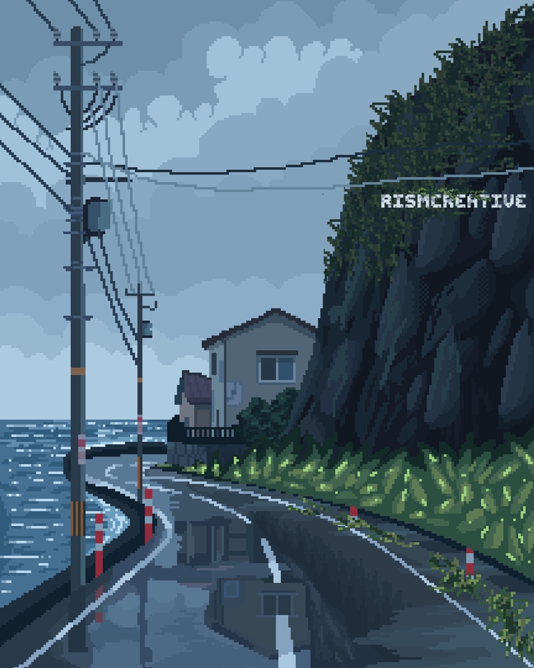 pixel environment