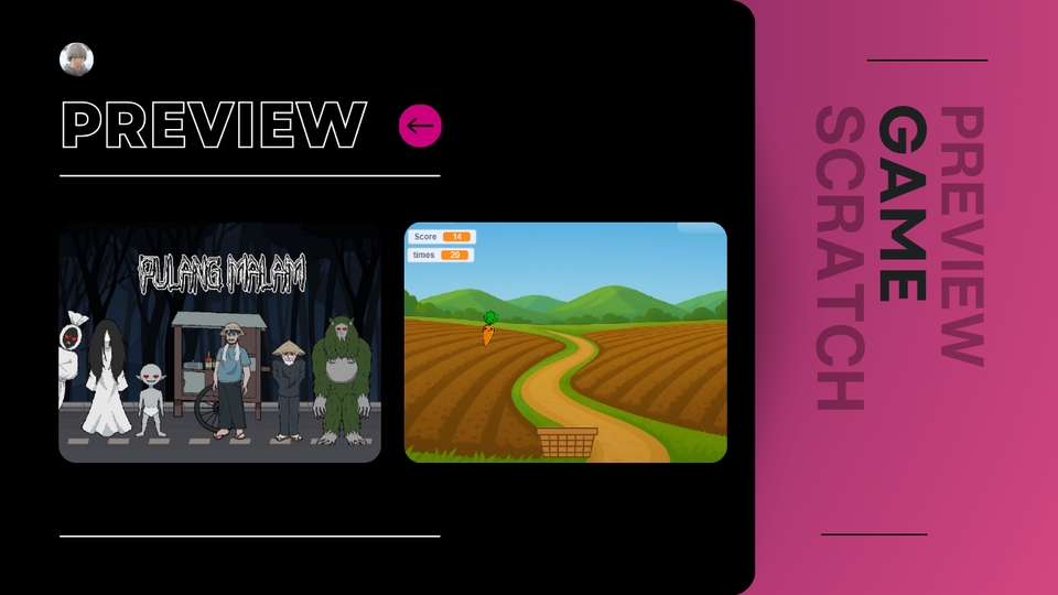 Pembuatan Game - Pembuatan Game menggunakan Scratch - 2