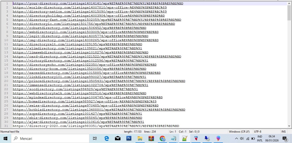 Search Engine Optimization (SEO) - Jasa Backlink Tier 3 Berkualitas - 3