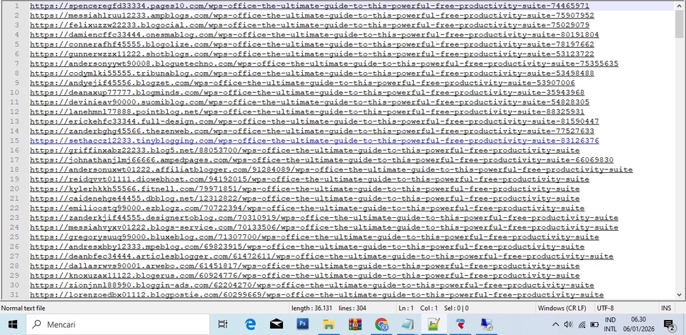 Search Engine Optimization (SEO) - Jasa Backlink Tier 3 Berkualitas - 5