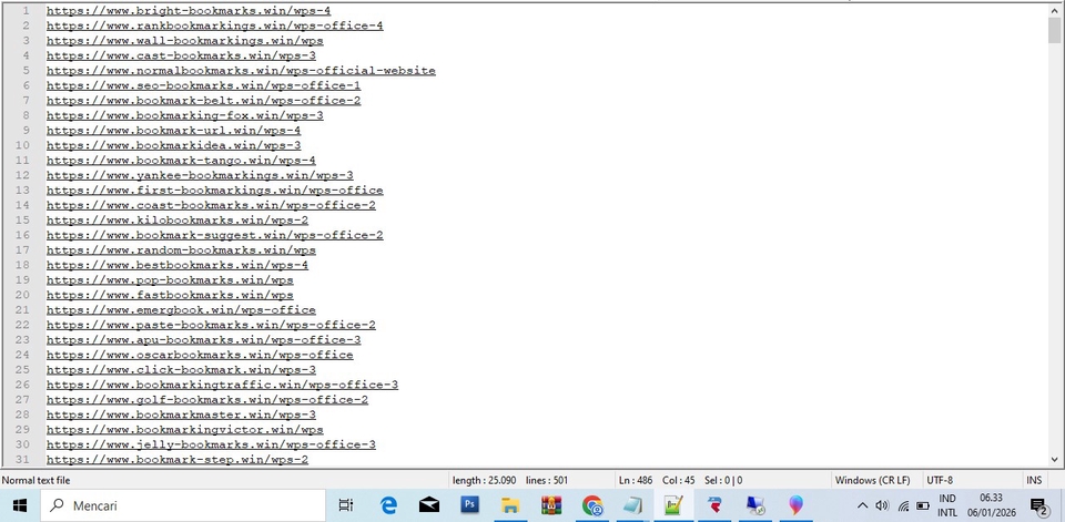 Search Engine Optimization (SEO) - Jasa Backlink Tier 3 Berkualitas - 4