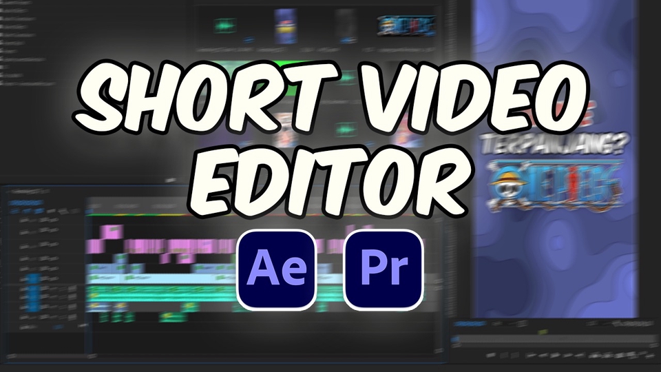Editing Video Shorts (IG Reels, Youtube Short, Tiktok)