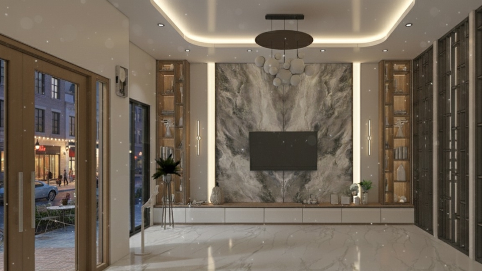 Jasa Desain Interior untuk Hunian dan Ruang Komersial - Jasa design interior