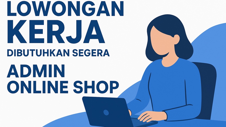 Jasa Upload Produk ke Marketplace atau Toko Online - Admin