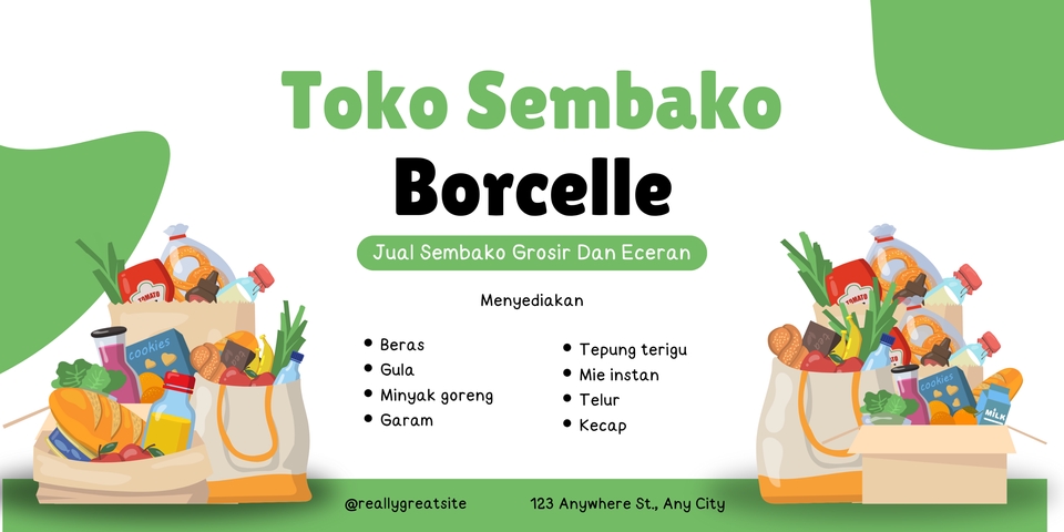 Banner Online - Jasa Pembuatan Banner Online Proses Kilat⚡ - 3