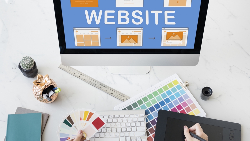 Jasa Pembuatan Website Sales Mobil - Pembuatan Website / Landing Page