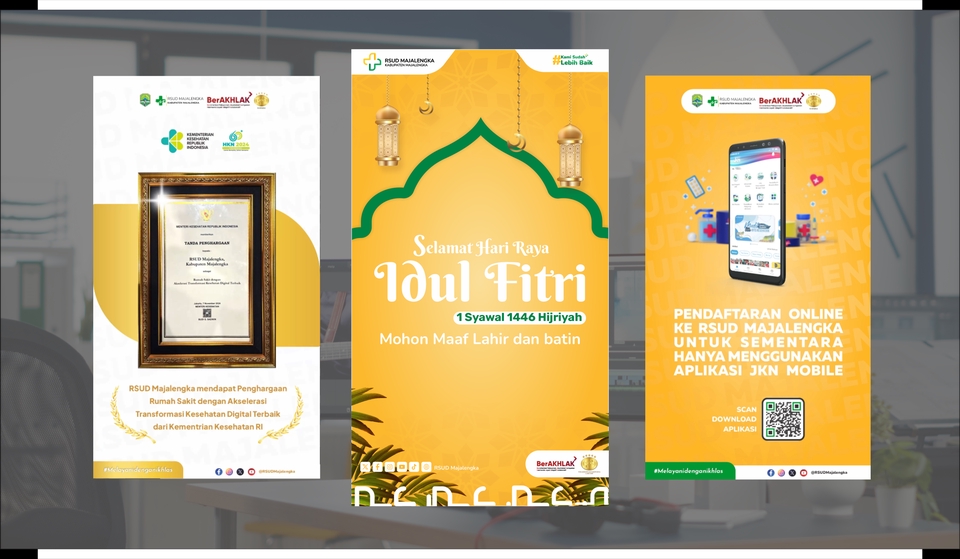 Motion Graphics - Motion Graphic Social Media Video Content Untuk Reels, Tiktok, dan Ads - 4