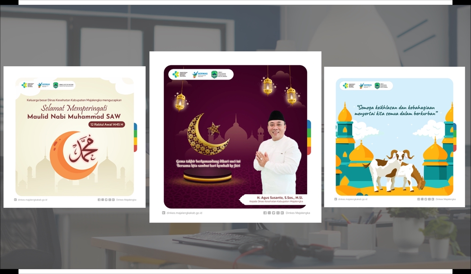 Motion Graphics - Motion Graphic Social Media Video Content Untuk Reels, Tiktok, dan Ads - 3