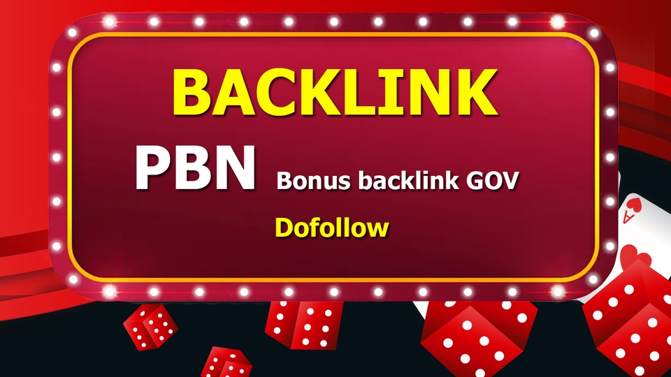 Search Engine Optimization (SEO) - Backlink PBN dan backlink Kampus - 3