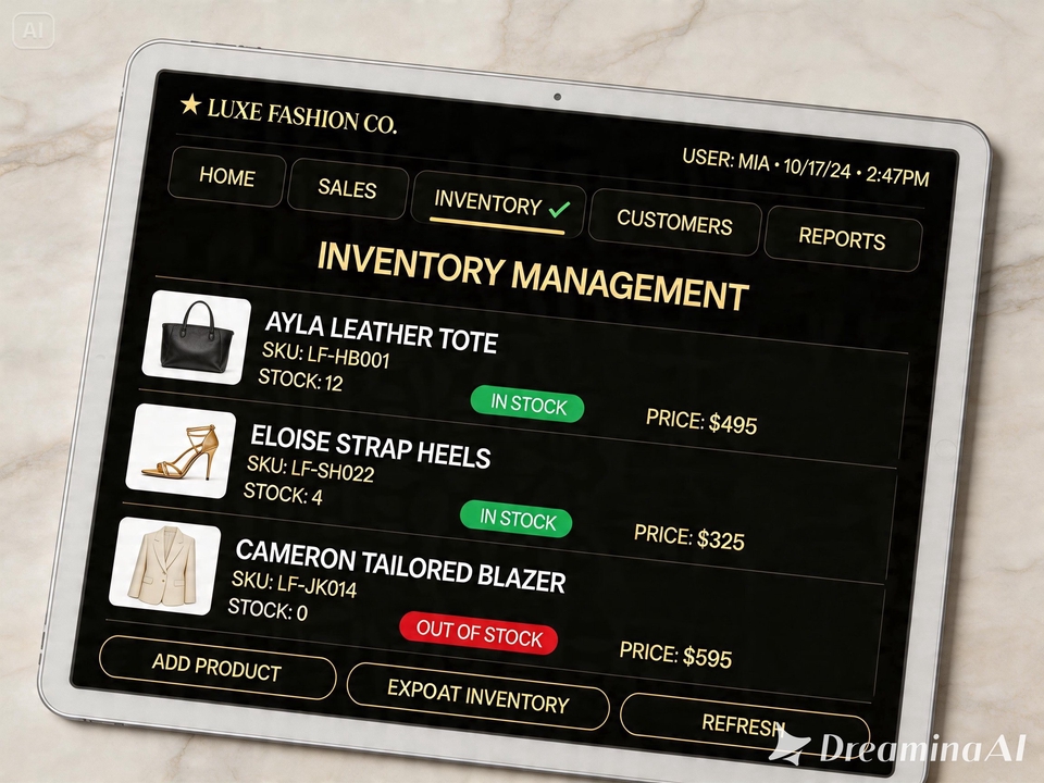 Aplikasi Desktop - Aplikasi POS / Kasir - 5