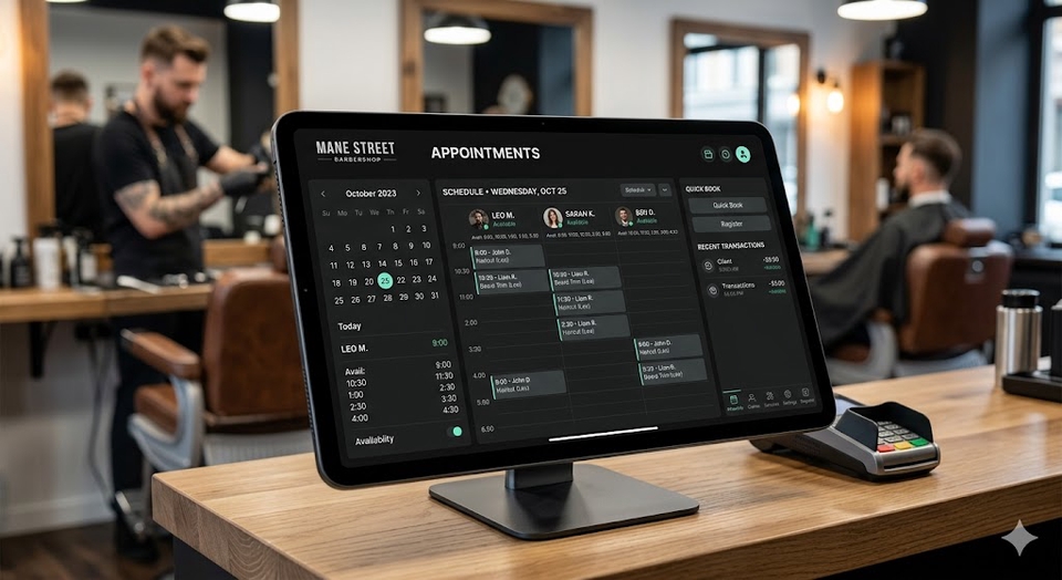 Aplikasi Desktop - Aplikasi POS / Kasir - 2