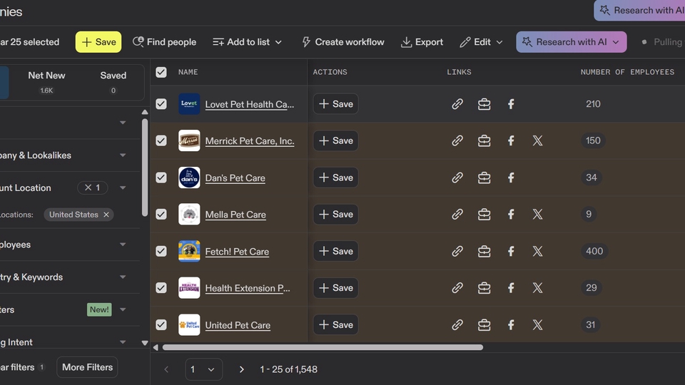 lead generation menggunakan apollo