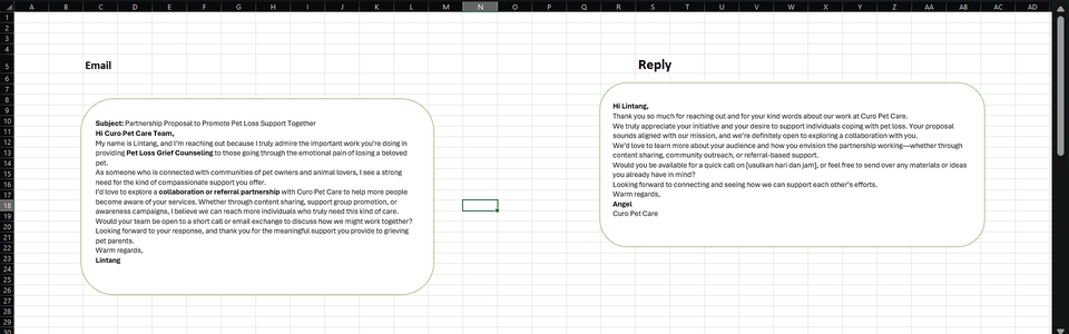 Sekretaris - Remote Administrative, Data Entry, and Bookkeeping - 17