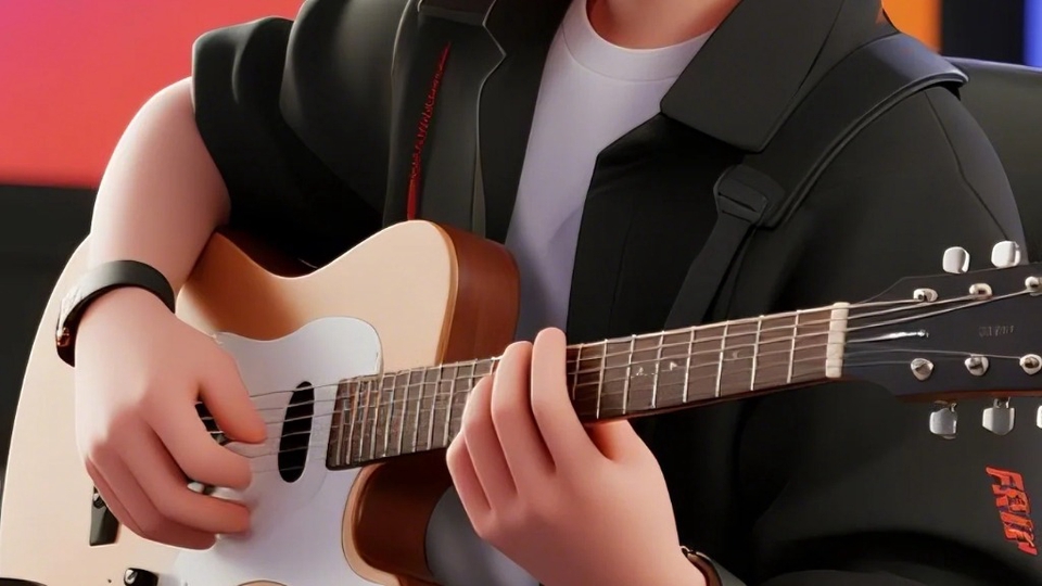 Jasa Les Privat Profesional untuk Semua Tingkat Pendidikan - Online Private Guitar Lessons