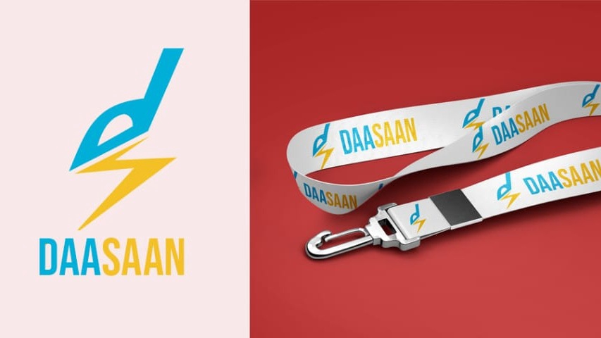 Logo and Lanyard Creatipdaasaan