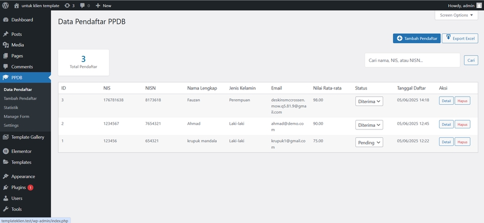 Web Development - jasa pembuatan plugin wordpress custom - 12