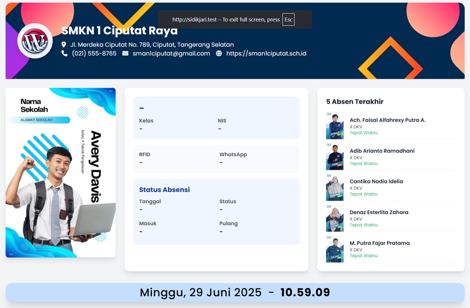 Web Development - jasa pembuatan plugin wordpress custom - 3