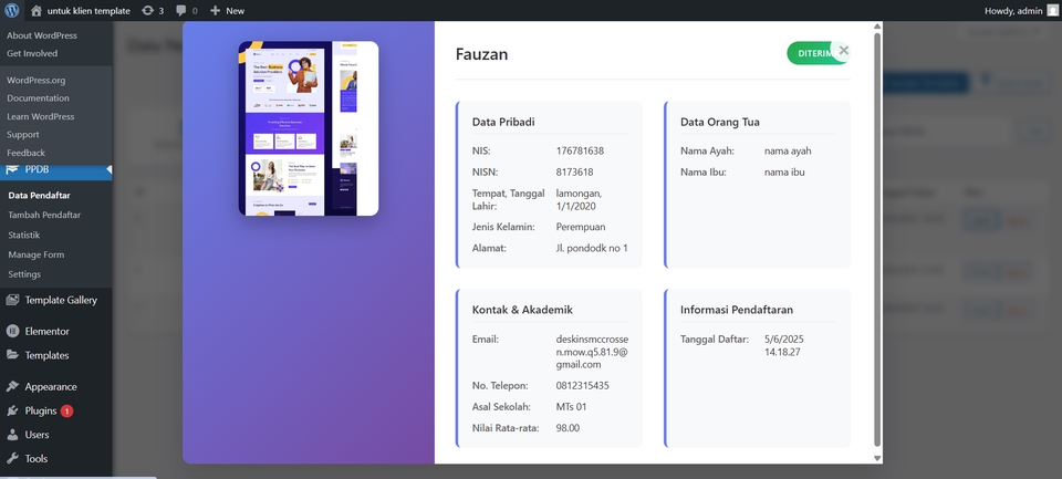 Web Development - jasa pembuatan plugin wordpress custom - 7