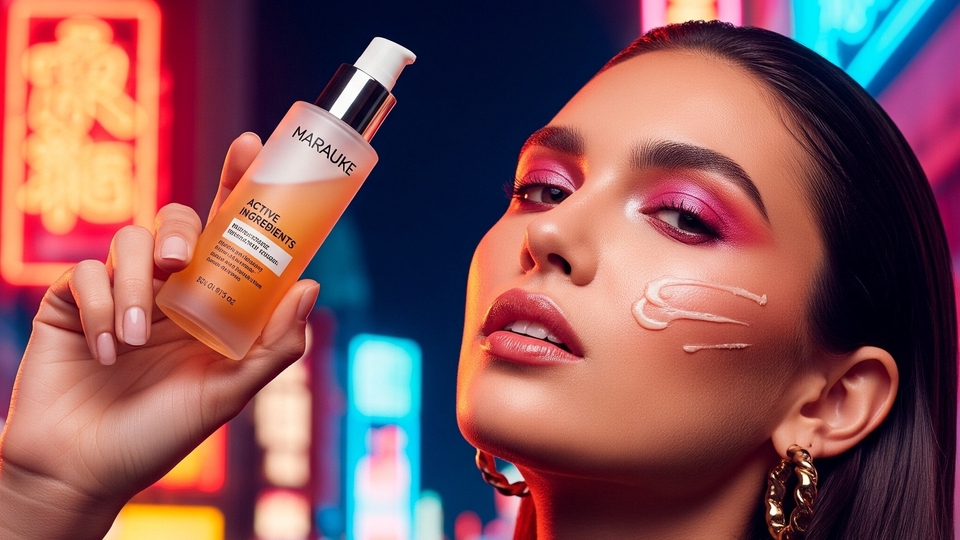 Tampil memukau di gemerlap kota. Dapatkan kulit cerah dan glowing seketika!