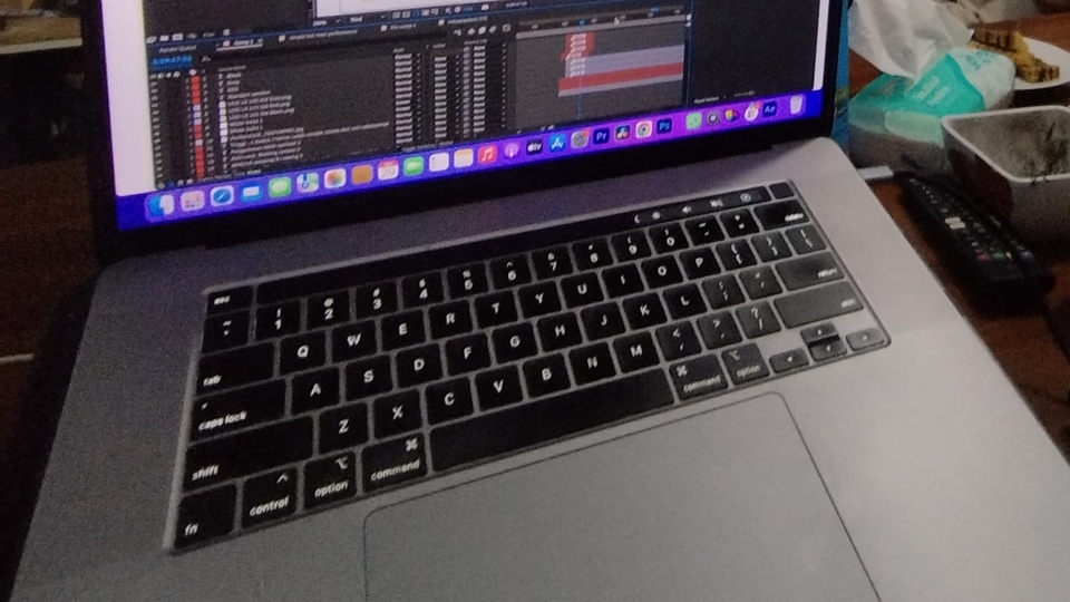 VIDEO EDITING - BASIC MOTION