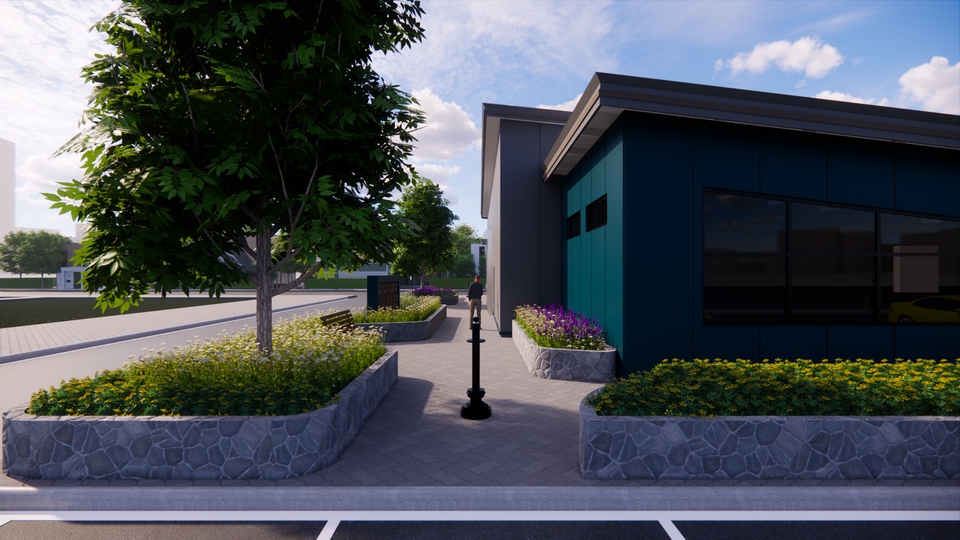 3D Model - Desain Rumah, Kantor dan Interior  - 3