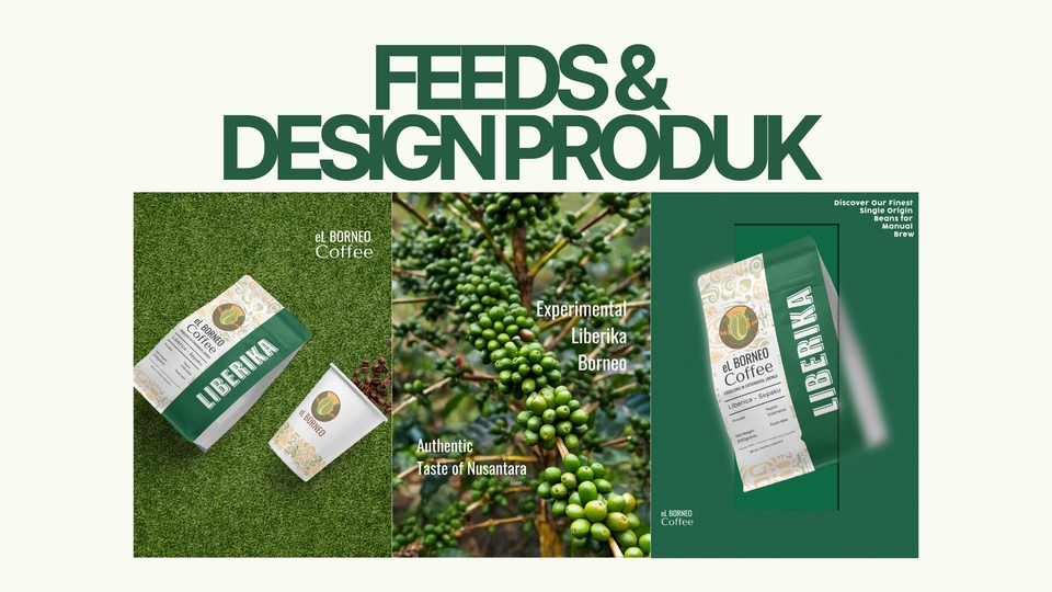 Logo - eL BORNEO Branding Produk - 6