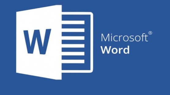 Gambar aplikasi yang akan saya gunakan untuk mengedit dokumen