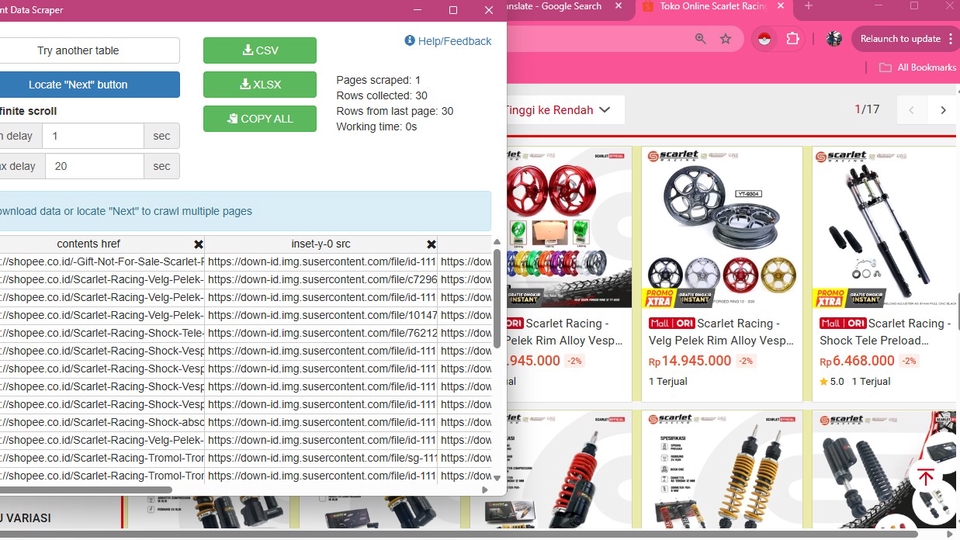 Jasa Riset Pasar - riset produk