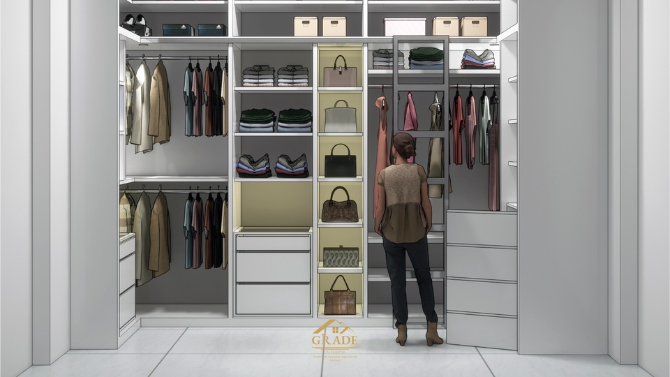 Jasa Desain 3D Rumah dan Produk dengan Visual Realistis - Desain Arsitektur 3D Modeling