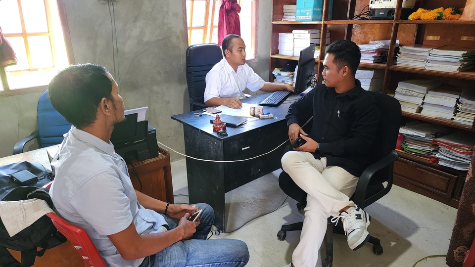 Pemberdayaan masyarakat dan pengembanga potensi Desa