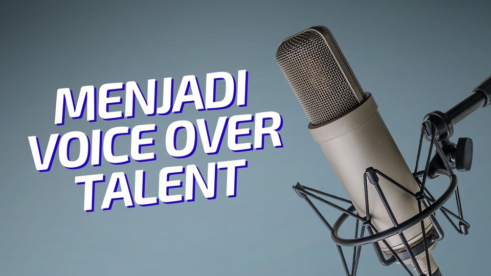 Jasa Voice Over, Dubbing, dan Pengisi Suara Video - Voice Over (Script Reading, Dialog, Animation, Faceless Video, Dan Lainnya)