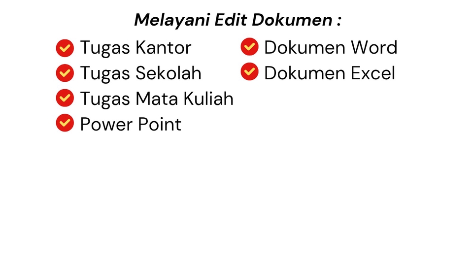 Jasa Pembuatan Flowchart Profesional dan Informatif - Edit Dokumen Cepat dan Terpercaya