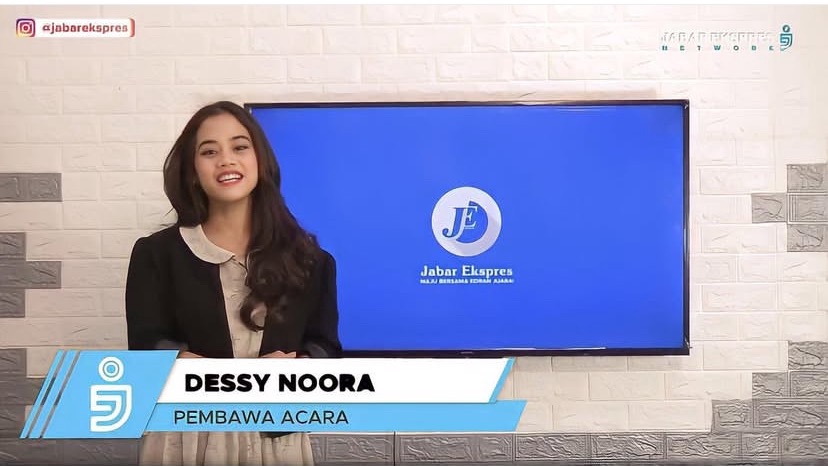 Jasa Freelance Host Live Streaming TikTok & Shopee - Presenter/ Reporter/ Penulis Berita