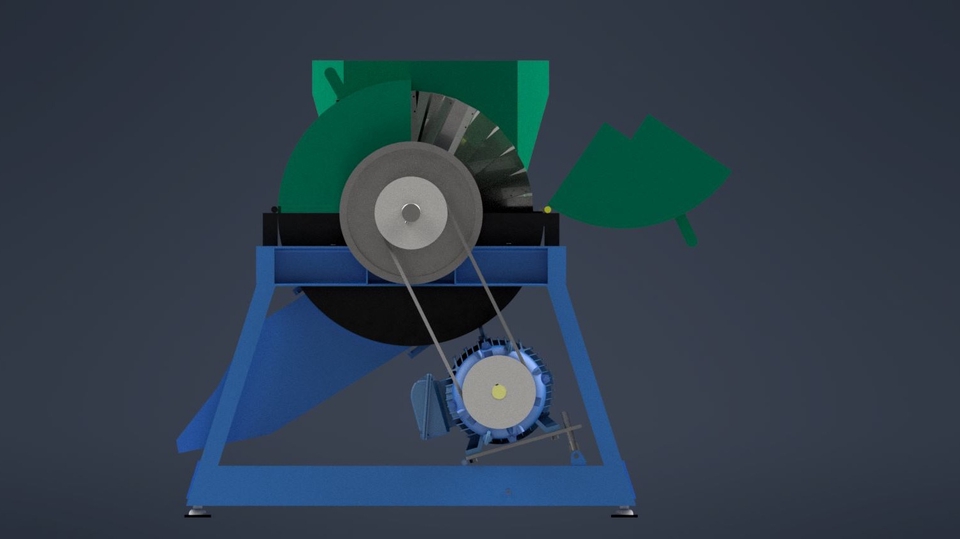 Jasa Gambar AutoCAD & Drafter Arsitektur Interior - Jasa Desain Mesin Tepat Guna