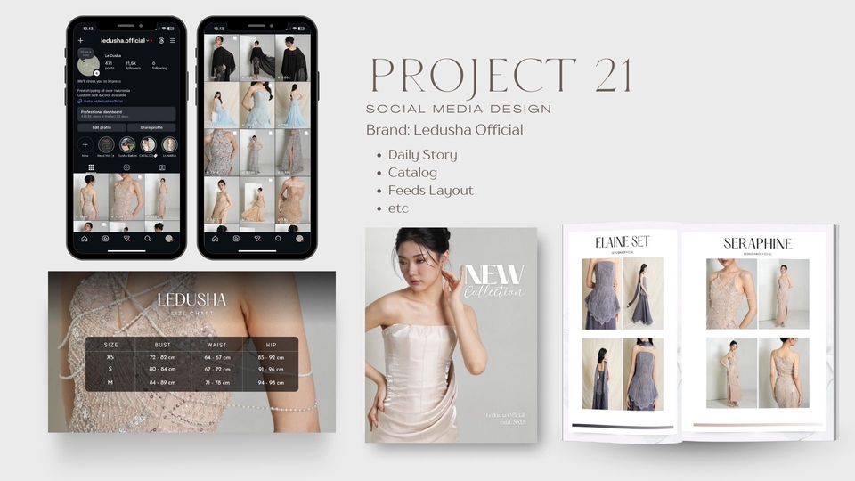 Banner Online - Social Media Design Elegant Minimalis - 5