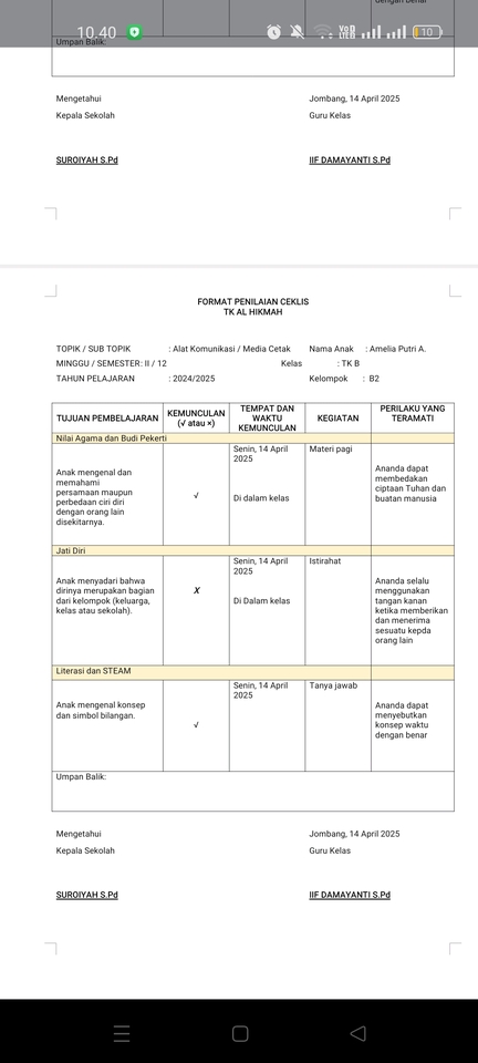 Pengetikan Umum - Jasa edit dan mengetik dokumen  - 4