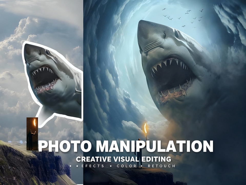 Edit Gambar & Photoshop - Jasa Edit Foto Profesional Photoshop | Photo Editing, Retouch, Background Removal & Manipulation - 10
