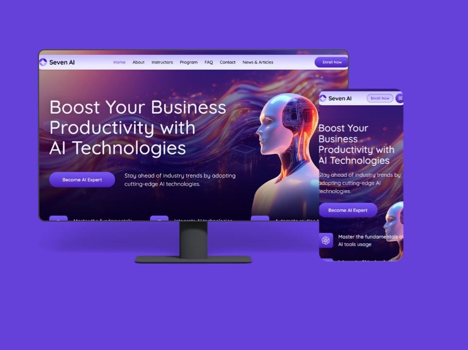 Web Development - Pembuatan Website & Sistem Custom (Company Profile, Reservasi/Pemesanan (ticketing), Dashboard, API) - 4