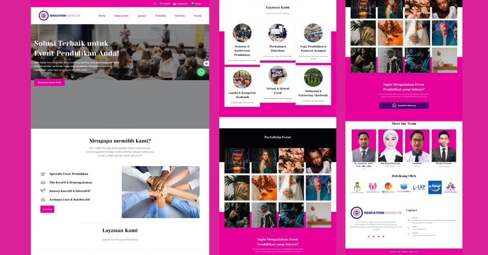 Web Development - Jasa Pembuatan Website Murah + Maintenance Forever - 11