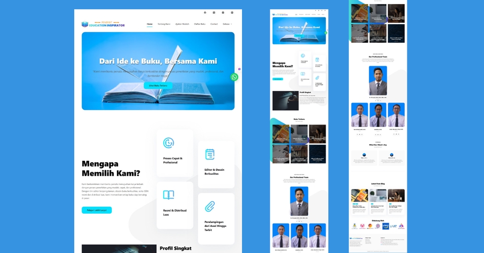 Web Development - Jasa Pembuatan Website Murah + Maintenance Forever - 2